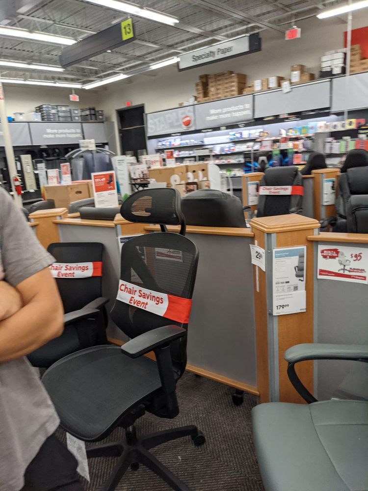 STAPLES Updated October 2024 21 Photos & 22 Reviews 7708 Richmond