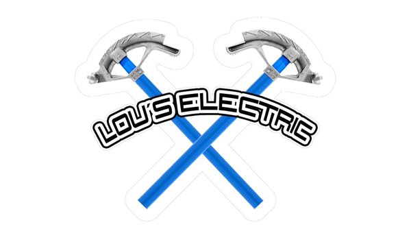 Lou’s Electric Inc Logo