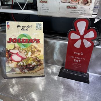 Joliza's Tacos - Mexican Near Me - Long Beach, California