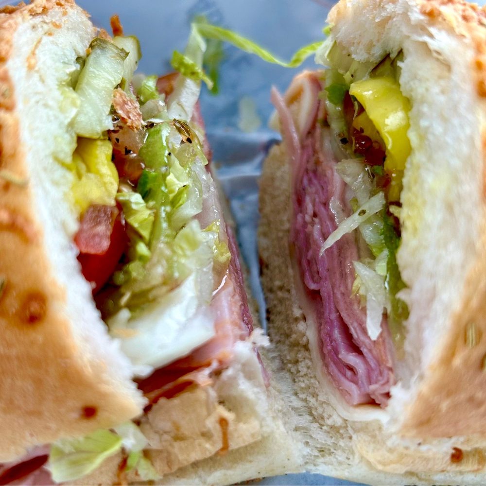 Jersey Mike's Subs - Mini #5 "Mike's Way" - Sandwiches Near Me - Franklin, Tennessee Jersey Mike's Subs - Mini #5 "Mike's Way" - Sandwiches Near Me - Franklin, Tennessee
