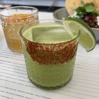 Cantina - Front (Avocado & Jalapeño) & Back (Old Fashioned) - Mexican Near Me - Cincinnati, Ohio Cantina - Front (Avocado & Jalapeño) & Back (Old Fashioned) - Mexican Near Me - Cincinnati, Ohio