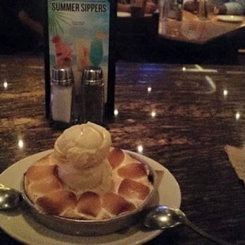 BJ's Restaurant & Brewhouse - Smores pazookie - New American Near Me - Hurst, Texas BJ's Restaurant & Brewhouse - Smores pazookie - New American Near Me - Hurst, Texas