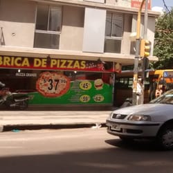 La Mía Fábrica de Pizzas