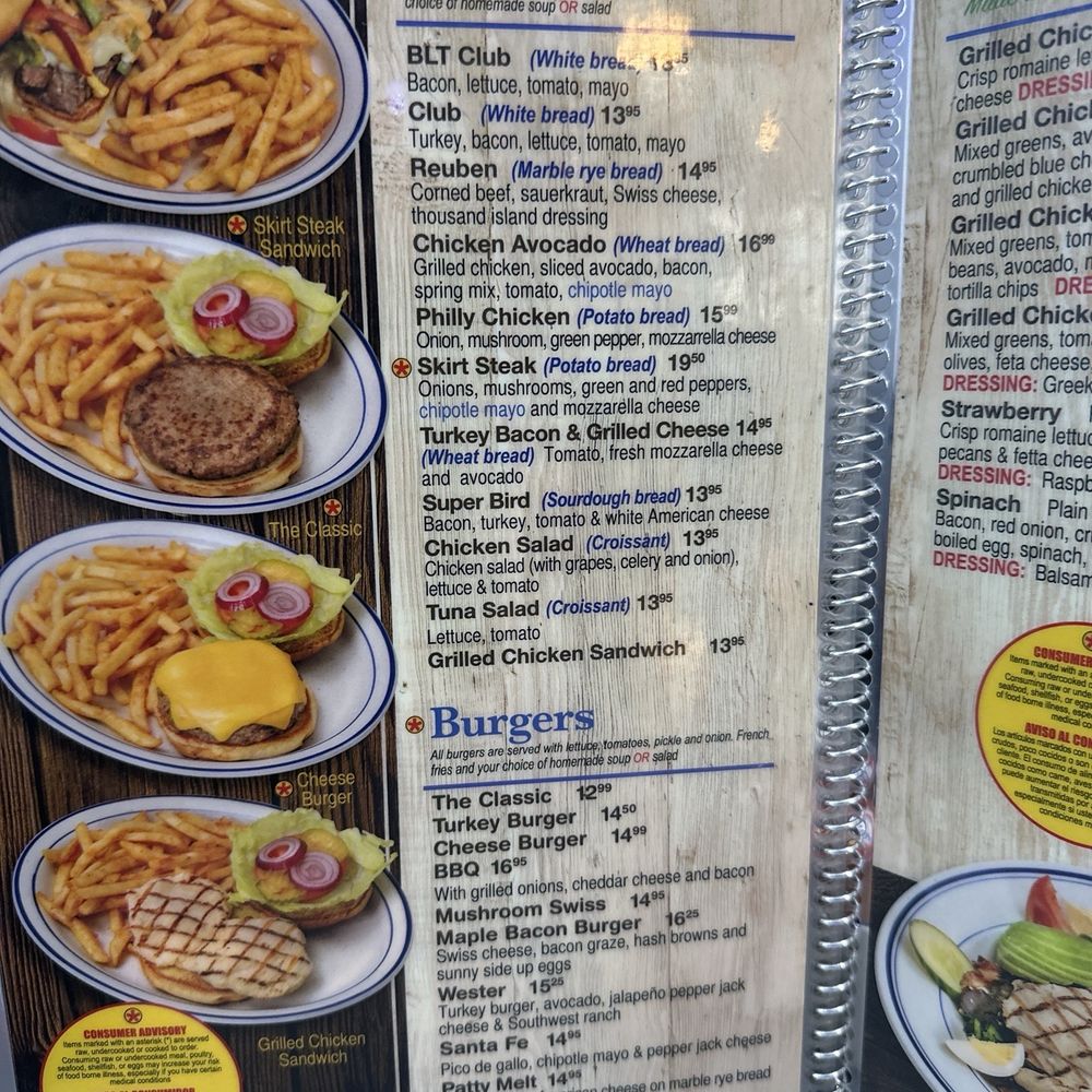 Waffle Pancake House - Not in the mood for breakfast? No problem! - Breakfast & Brunch Near Me - Chicago, Illinois