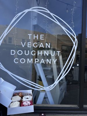 The Vegan Doughnut Company by null