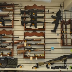 Gold Pawn city - Guns