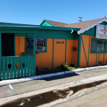 Tropical Fruits - This is it door on left at open sign - Juice Bars & Smoothies Near Me - Chula Vista, California