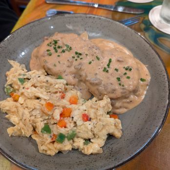 Red Fish Grill - Biscuits & Gravy - Seafood Near Me - New Orleans, Louisiana Red Fish Grill - Biscuits & Gravy - Seafood Near Me - New Orleans, Louisiana
