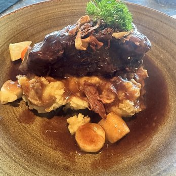 insideOUT - Braised Beef Short Rib - Lounges Near Me - San Diego, California