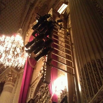 Citizens Opera House - View from right orchestra - Performing Arts Near Me - Boston, Massachusetts