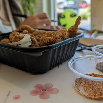 E T Tea & Popcorn Chicken - Bubble Tea Near Me - Mesa, Arizona E T Tea & Popcorn Chicken - Bubble Tea Near Me - Mesa, Arizona