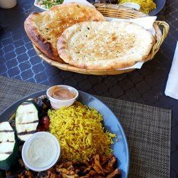 Chicken Shawarma Sandwich