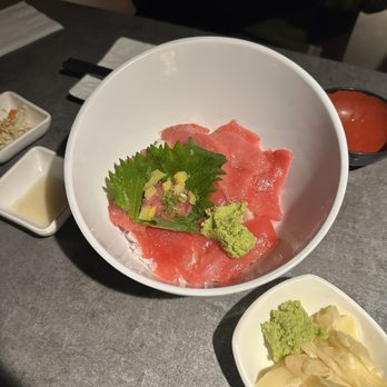 Ootoro Little Tokyo - Salmon Katsu Bowl Combo - Japanese Near Me - Los Angeles, California
