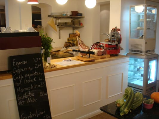 Café Botanico by null