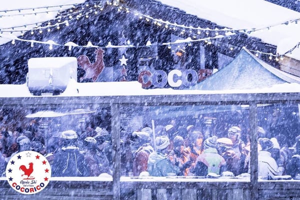 Cocorico Après Ski by null