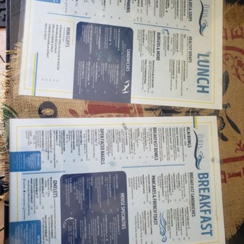 The Cliffs Cafe - Menu - Coffee & Tea Near Me - San Diego, California The Cliffs Cafe - Menu - Coffee & Tea Near Me - San Diego, California