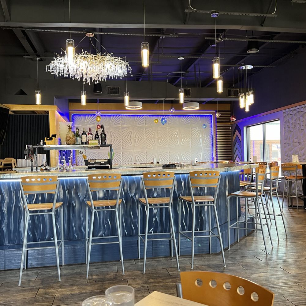 Bar seating Bar seating