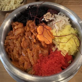 Ondam - Kimchi and Roe Sot Bap - Korean Near Me - Santa Clara, California Ondam - Kimchi and Roe Sot Bap - Korean Near Me - Santa Clara, California