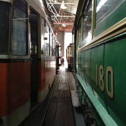 Melbourne Tram Museum