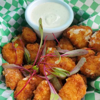 Dark Sky Brewing - Salt and vinegar cheese curds - Breweries Near Me - Flagstaff, Arizona