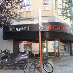 Boucherie Milcamps