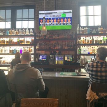 Smack Shack - Bar area. - Seafood Near Me - Minneapolis, Minnesota