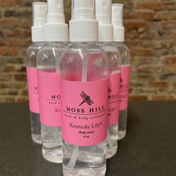 Miss Behaven - Miss Hill Kentucky Lily Mist