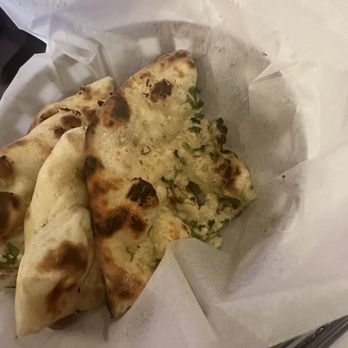 Zaika Weston - Garlic Naan. A must have! - Indian Near Me - Sunrise, Florida Zaika Weston - Garlic Naan. A must have! - Indian Near Me - Sunrise, Florida