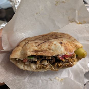 Sabaraba's - chicken shawarma - Mediterranean Near Me - Chamblee, Georgia