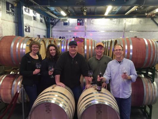 Roadhouse Winery by null
