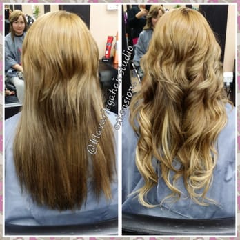 Extensions To Fix A Bad Haircut Yelp
