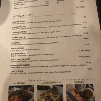 Chow Thai - Thai Near Me - Wilmington, North Carolina Chow Thai - Thai Near Me - Wilmington, North Carolina