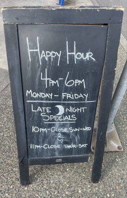 Kay's Bar by null