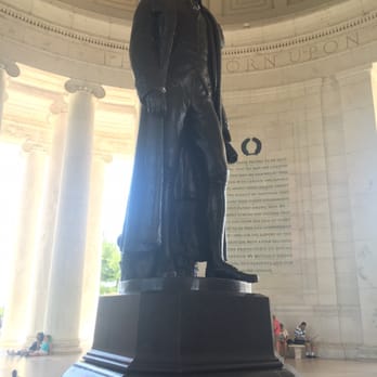 Jefferson Memorial - Landmarks & Historical Buildings Near Me - Washington, DC, District of Columbia