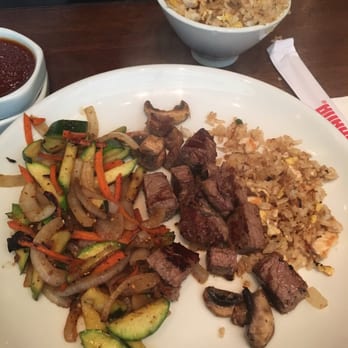 Benihana - Plano - Lunch Menu Filet Mignon - Steakhouses Near Me - Plano, Texas Benihana - Plano - Lunch Menu Filet Mignon - Steakhouses Near Me - Plano, Texas