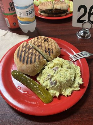 The Bridge Cafe on Elm by null