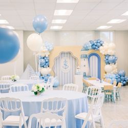 Amador Rancho Center - Reception Space - @nancyfuentesphotography @narisevents