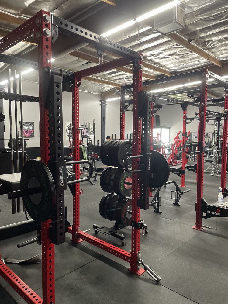 SUPERIOR BARBELL CLUB Updated September 2024 20952 Itasca St