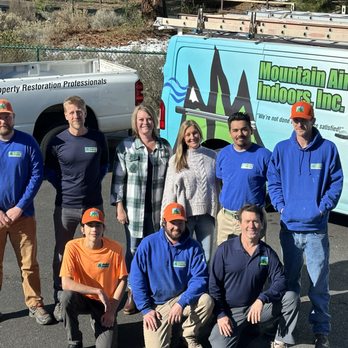 Mountain Air Restoration - The Mountain Air Restoration team is ready to assist! - Damage Restoration Near Me - Bend, Oregon Mountain Air Restoration - The Mountain Air Restoration team is ready to assist! - Damage Restoration Near Me - Bend, Oregon