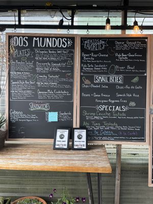 Dos Mundos Mexican American Cuisine by null