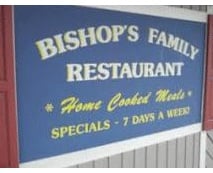 Bishop's Logo