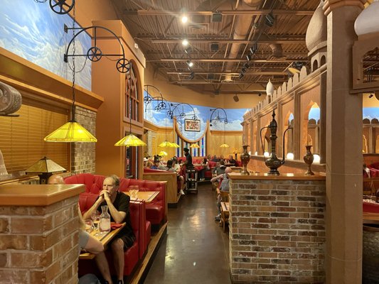 Red Fort Cuisine Of India by null