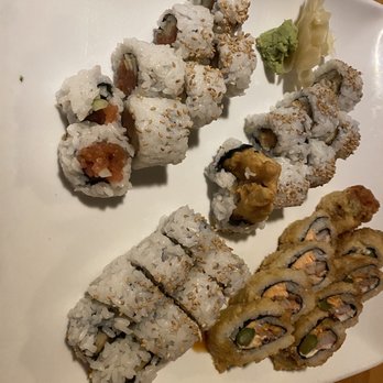 Ronin Sushi and Bar - Grande Isle, Tampa, SPICY Tuna Roll and Kentucky - Sushi Bars Near Me - Daytona Beach, Florida Ronin Sushi and Bar - Grande Isle, Tampa, SPICY Tuna Roll and Kentucky - Sushi Bars Near Me - Daytona Beach, Florida