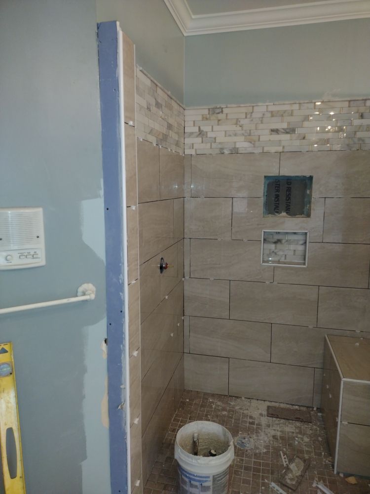 Slide of Rock-it Construction