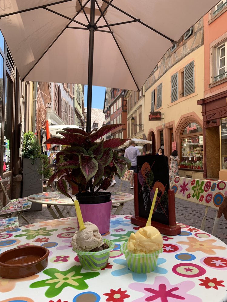 La Sorbetière d'Isabelle