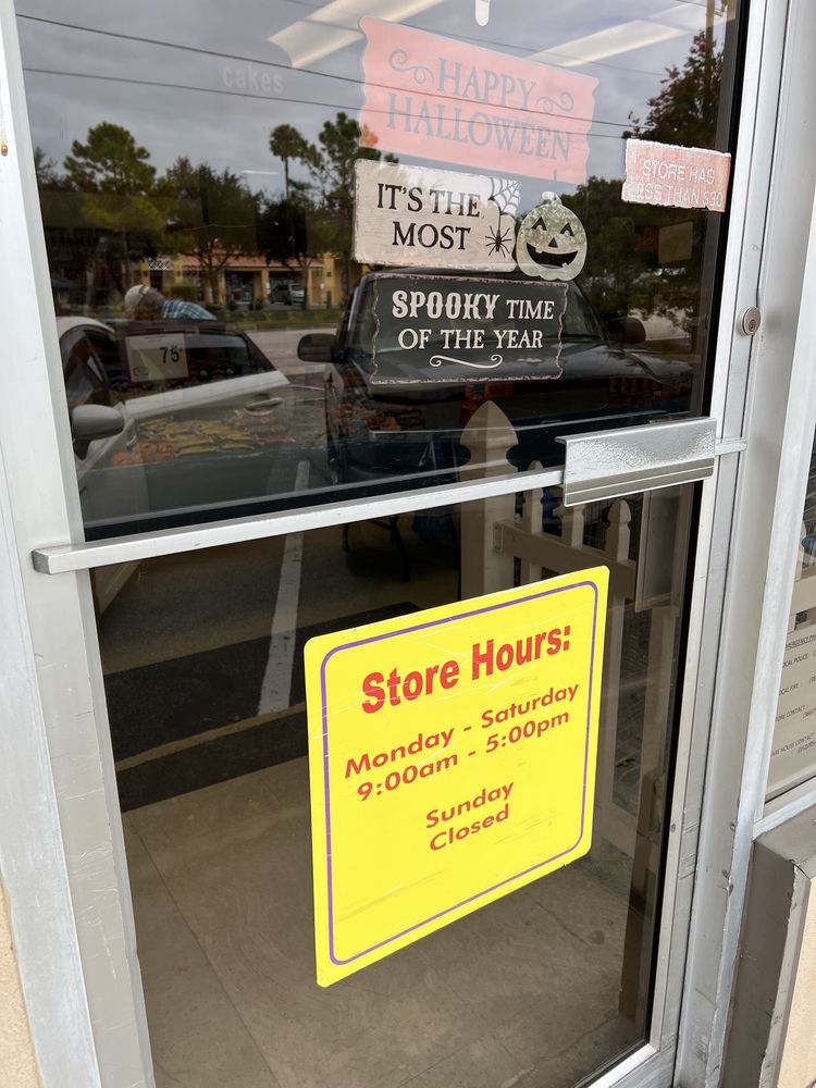 FLOWERS BAKING COMPANY Updated October 2024 315 S Spring Garden Ave