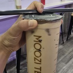Boba Milk Tea Boba Milk Tea