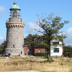 Hammerknuden vandreture - Hammerfyret