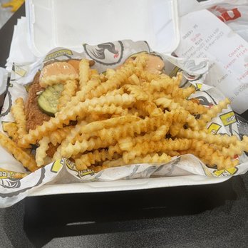 Nash + Tender Stockton - Combo 2 - Chicken Shop Near Me - Stockton, California