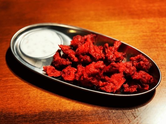 Mango Indian Grill @ Durham Food Hall by null